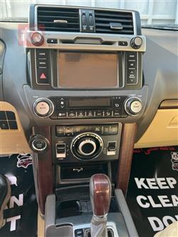 تۆیۆتا لاندكروزر پرادۆ